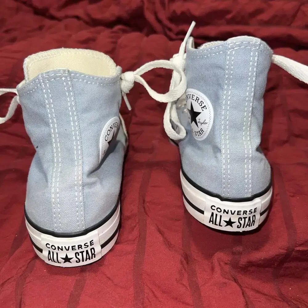 Converse Chuck Taylor All Star High-Top Sneaker “Out Of The Blue” Men 4 Women 6